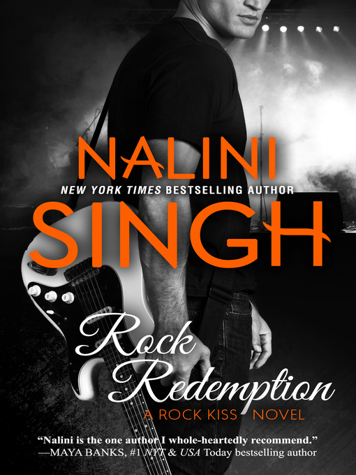 Title details for Rock Redemption by Nalini Singh - Wait list